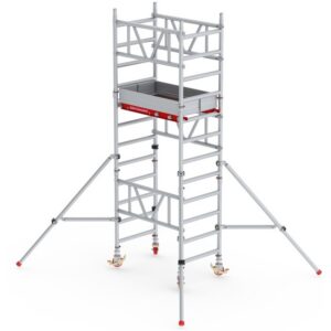 Aliuminis statybinis bokštelis MS Tower 450 (Variable product)