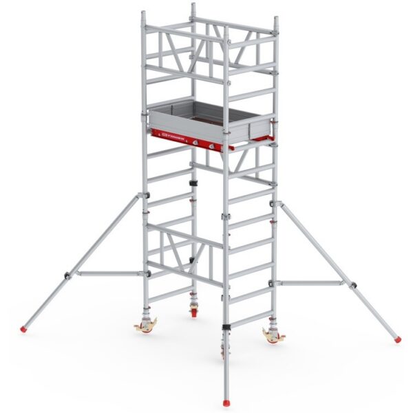 Aliuminis statybinis bokštelis MS Tower 450 (Variable product)