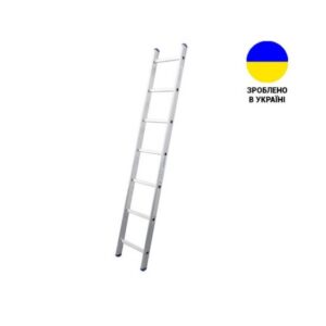 Vientisos statybinės kopėčios unomax