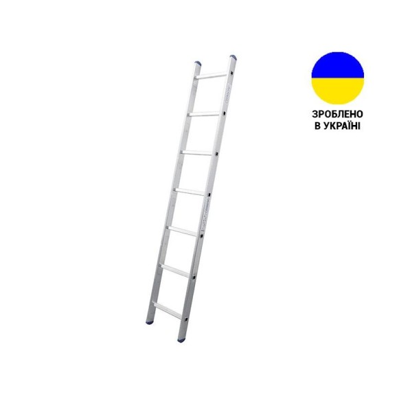 Vientisos statybinės kopėčios unomax